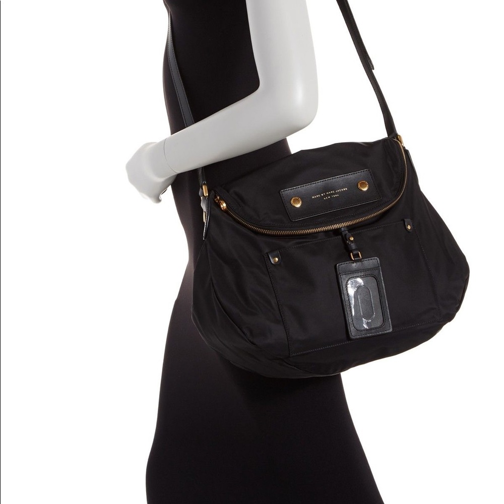 Marc Jacobs Classic Q Preppy Natasha Crossbody